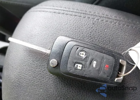 2012 Chevrolet Cruze Eco from USA, damaged, VIN 1G1PK5SC1C7184480